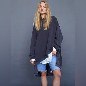 Free People Ziggy sweatshirt